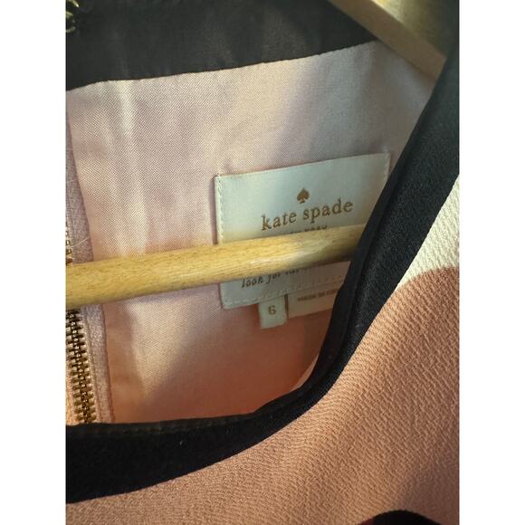 Kate Spade Block midi dress - Picture 2 of 5